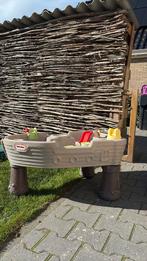 Little tikes zand /watertafel, Kinderen en Baby's, Speelgoed | Speeltafels, Ophalen, Gebruikt
