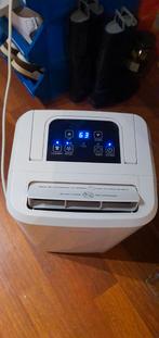 Eurom DryBest 20 Ontvochtiger - Goed Onderhouden, Gebruikt, Minder dan 60 m³, Timer, 3 snelheden of meer