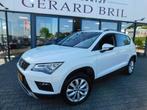 SEAT Ateca 1.0 TSI 116 PK, Led, Trekhaak, Camera, Adaptieve, 12 maanden, Gebruikt, Euro 6, Wit