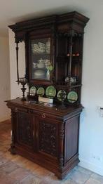Mechelse kast met vismotieven, Ophalen