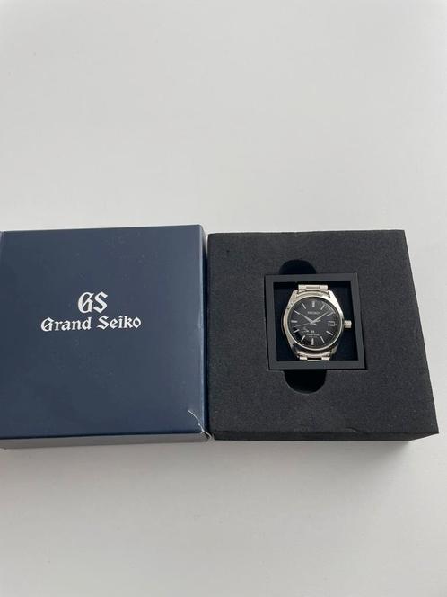 Seiko SBGA display model, Sieraden, Tassen en Uiterlijk, Horloges | Heren, Zo goed als nieuw, Seiko, Staal, Ophalen of Verzenden