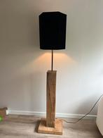 Staande lamp, Huis en Inrichting, Lampen | Vloerlampen, Ophalen of Verzenden, Zo goed als nieuw, 150 tot 200 cm