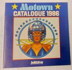 Michael Jackson MOTOWN PROMO CATALOGUS Diana Ross 1986, Verzamelen, Verzenden, Zo goed als nieuw, Boek, Tijdschrift of Artikel
