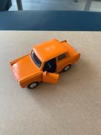 Trabant DDR-1989 11 cm breed, met gebruikers sporen, Ophalen of Verzenden, Zo goed als nieuw