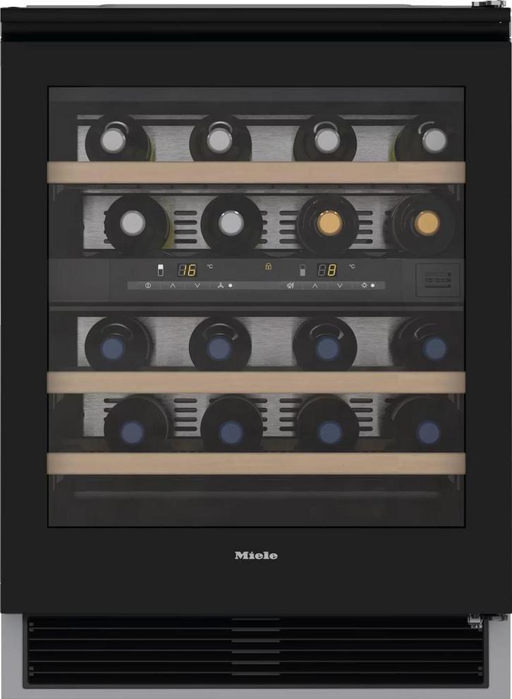 Nieuwe Miele Wijnkoelkast KWT6321UG in doos, Computers en Software, Audio-software, Nieuw, Overige, Ophalen of Verzenden