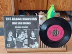 The Crash Brothers-Hoo doo drums(309) 1 euro vaste prijs, 7 inch, Single, Ophalen of Verzenden, Zo goed als nieuw