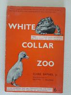 Clare Barnes - White Collar Zoo - Methuen, Ophalen of Verzenden, Gelezen, Nederland
