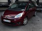 Citroën C4 (Grand) Picasso 2.0-16V|Airco|7Prs|MFstuur|isofix, Auto's, 4 cilinders, 1535 kg, 7 stoelen, C4 (Grand) Picasso