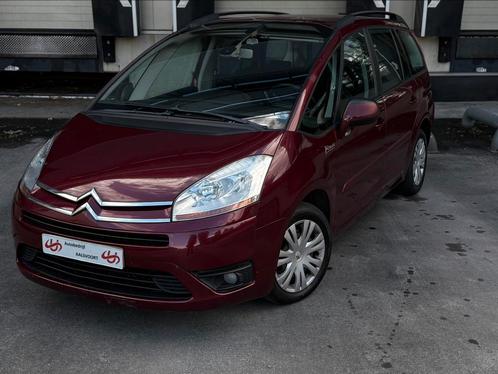 Citroën C4 (Grand) Picasso 2.0-16V|Airco|7Prs|MFstuur|isofix, Auto's, Citroën, Bedrijf, C4 (Grand) Picasso, Benzine, C, MPV, Automaat