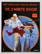 Het Doolhof van de Draak - 1. De zwarte dood, Boeken, Ophalen of Verzenden, Zo goed als nieuw, Eén stripboek