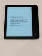 Kobo Libra 2 – Zwarte e-reader met hoesje, Computers en Software, E-readers, Kobo, Kobo, Ophalen of Verzenden, Zo goed als nieuw