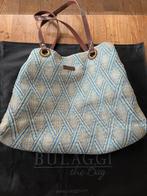 Bulaggi weekend/strandtas, 40 tot 60 cm, 20 tot 30 cm, Blauw, Ophalen of Verzenden
