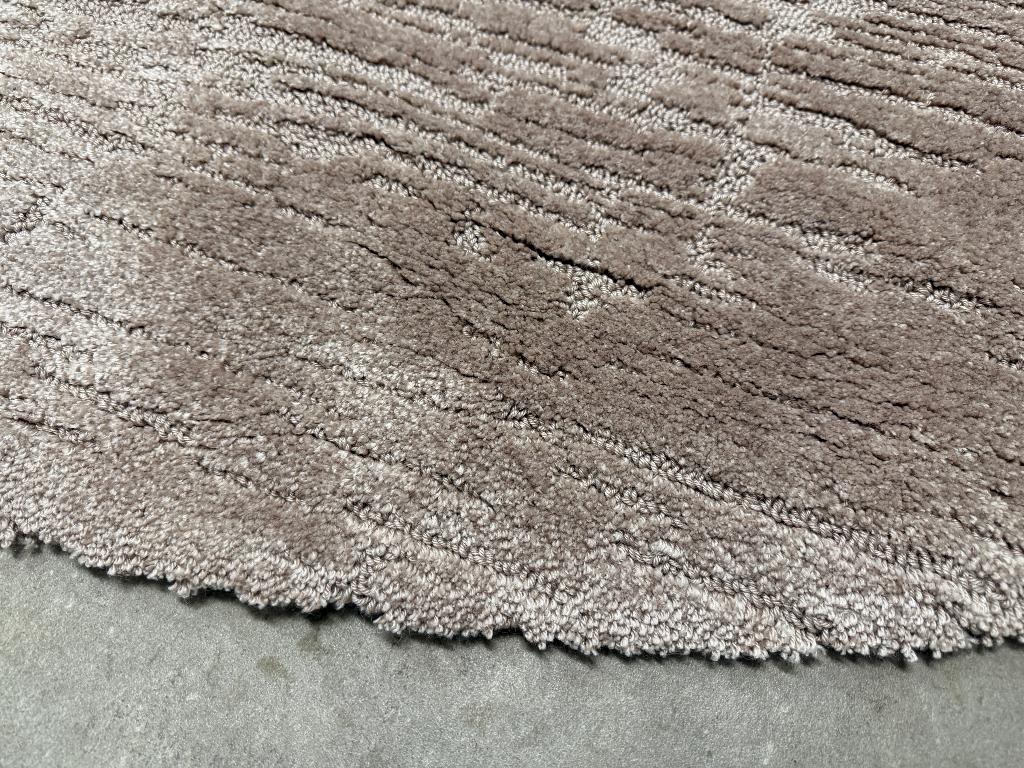 Vloerkleed Brink en Campman Twinset Urban 22101 rond 220 cm, Huis en Inrichting, Vloerkledenloft, Overige kleuren, Rond, 200 cm of meer