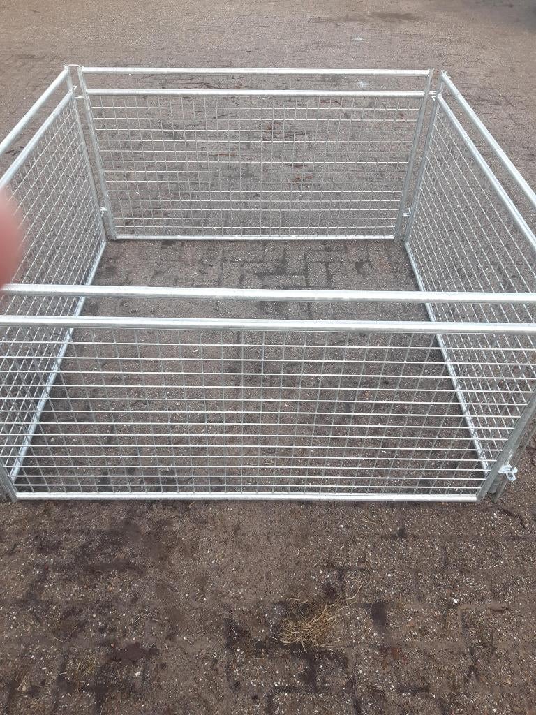 Te koop: NIEUWE schapen/pony/mini koe/geiten/dieren hekjes, Dieren en Toebehoren, Schapen, Geiten en Varkens, Schaap, Meerdere dieren