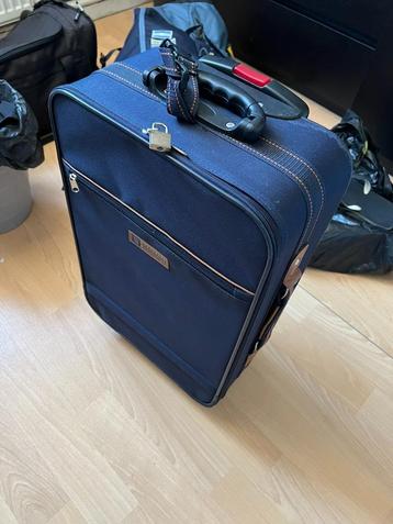Reiskoffer handbagage  beschikbaar voor biedingen