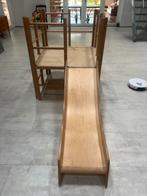 Houten klimrek + glijbaan Montessori / Pikler stijl, Ophalen, Overige typen