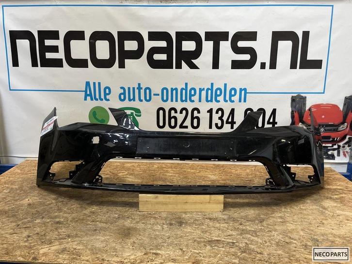 SEAT LEON 5F VOORBUMPER BUMPER 5F0807221, Auto-onderdelen, Carrosserie en Plaatwerk, Bumper, Seat, Voor, Achter, Gebruikt, Ophalen of Verzenden
