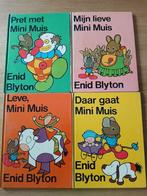 Mini Muis - Enid Blyton, Ophalen of Verzenden, Zo goed als nieuw, Enid Blyton