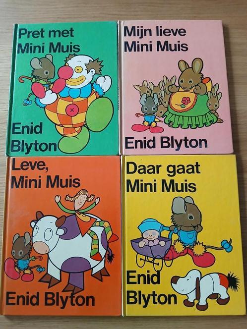 Mini Muis - Enid Blyton, Boeken, Kinderboeken | Jeugd | onder 10 jaar, Zo goed als nieuw, Ophalen of Verzenden