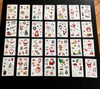 Tattoos kerst, Ophalen of Verzenden, Nieuw, Jongen of Meisje