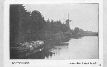 (701-154-023) Doetinchem Langs den Ouden Ijssel beschikbaar voor biedingen