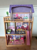 Kidkraft Poppenhuis, Ophalen, Gebruikt, Poppenhuis