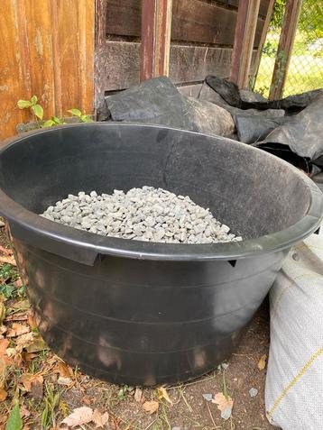 Grijze Grind - Tuin & Bestrating beschikbaar voor biedingen