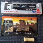 GUINNESS TRUCKS SELECTIE 1:87-H0, Ophalen of Verzenden, Zo goed als nieuw, Bus of Vrachtwagen
