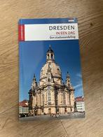Dresden in een dag, een stadswandeling, reisgids, Boeken, Reisgidsen, Europa, Zo goed als nieuw, Reisgids of -boek, Ophalen