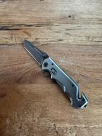 Sog Flash Tanto Zakmes, Caravans en Kamperen, Kampeergereedschap, Ophalen of Verzenden, Gebruikt