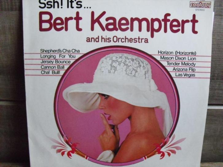 Bert Kaempfert and His Orchestra LP, Cd's en Dvd's, Vinyl | Pop, Gebruikt, 1960 tot 1980, 12 inch, Ophalen of Verzenden