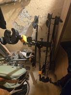 Fietsendrager voor 2 fietsen - Spinder, Gebruikt, Elektrische fiets, Ophalen of Verzenden, 2 fietsen