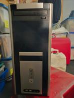 Oude computer, scherm, muis, Computers en Software, Ophalen