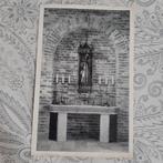 Vintage vakbondskaartje vakbond St. Eloy heilig beeld, Ophalen of Verzenden, Zo goed als nieuw