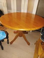 Eettafel - MOET WEG, Huis en Inrichting, Tafels | Eettafels, Ophalen, 50 tot 100 cm, 50 tot 100 cm, Zo goed als nieuw