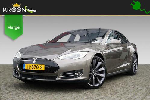 Tesla Model S 90D SOH 93% Free SC01 MCU2 Upgrade CCS, Auto's, Tesla, Bedrijf, Te koop, Model S, 4x4, ABS, Achteruitrijcamera, Airbags