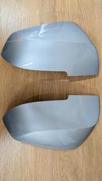 BMW F30/F31 Spiegelkappen Glaciersilber Metallic, Ophalen of Verzenden, Gebruikt, BMW