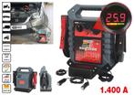 550.1720 | KS Tools 12V/24V Startbooster 1400 A, Auto diversen, Autogereedschap, KS Tools, Info@kstools.com, Nieuw, Ophalen of Verzenden