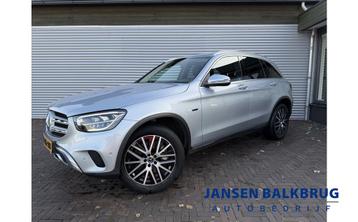 Mercedes-Benz GLC 300e 4MATIC Premium (bj 2021, automaat) beschikbaar voor biedingen