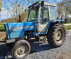 Landini 7550 tractor met cabine, Zakelijke goederen, Overige merken, Tot 80 Pk, Gebruikt, Ophalen