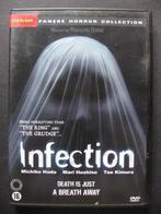 Infection, Cd's en Dvd's, Dvd's | Horror, Vanaf 16 jaar, Ophalen of Verzenden, Gebruikt