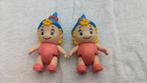 2x Noddy figuren New-ray Novelty 1991, Ophalen of Verzenden