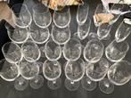 Set van 24 glazen Leonardo Nieuw, Ophalen, Glas of Glazen, Effen, Glas