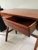 Vintage bureau, Ophalen, Gebruikt, Bureau