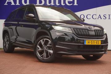 Skoda Kodiaq 1.5 TSI 150PK Sportline Business+camera+stoel-v beschikbaar voor biedingen