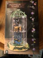 Botanical Tower DIY Bouwpakket Crafts & co, Overige merken, Nieuw, Ophalen of Verzenden, Groter dan 1:32