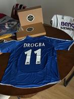 Chelsea Drogba Retro Shirt 2006/07 - Maat XL, Maat XL, Ophalen of Verzenden, Gebruikt, Shirt
