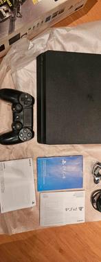 PS4 1TB + Controller + Call of Duty, Spelcomputers en Games, Ophalen of Verzenden, 1 TB, Met 1 controller, Original