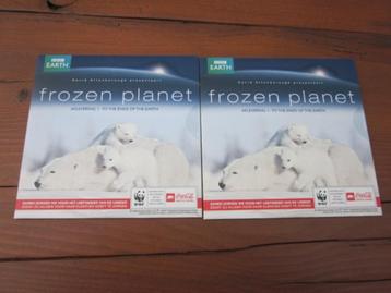  frozen  planet