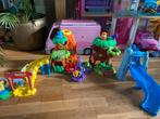 Vtech Zoef Zoef Avonturen Jungle set, Ophalen of Verzenden, Gebruikt, Jongen of Meisje